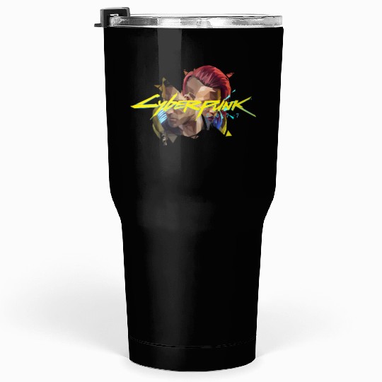 cyberpunk 2077 Tumblers 30 Oz