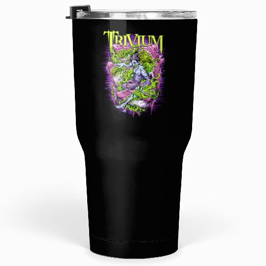 Music Heavy Metal Band Music Tumblers 30 Oz