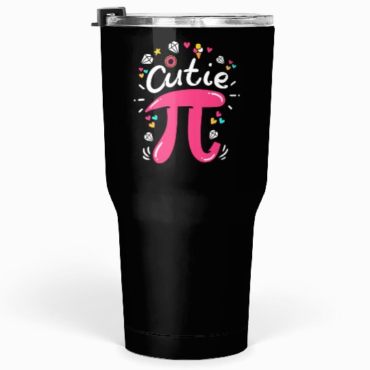 Pi Day Pi Math Tumblers 30 Oz