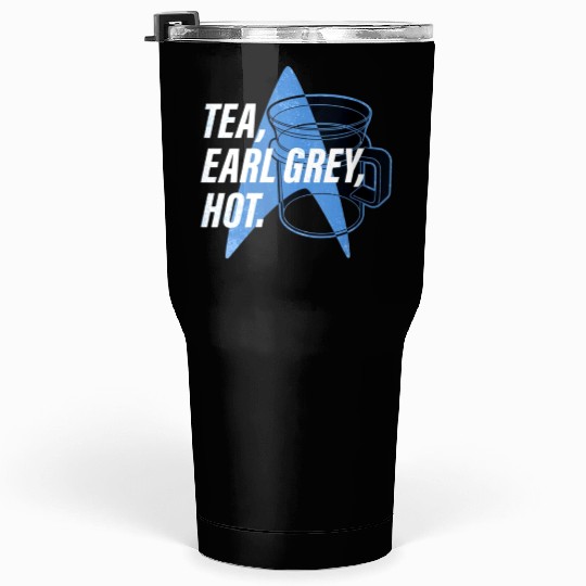 Next Generation Tea Earl Grey Graphic Tumblers 30 Oz