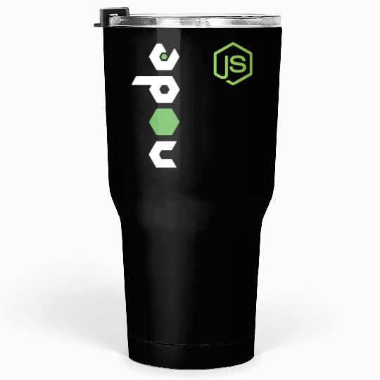 Javascript Programmer Js Node Tumblers 30 Oz Pc Developers