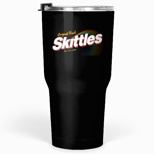 skittles Tumblers 30 Oz