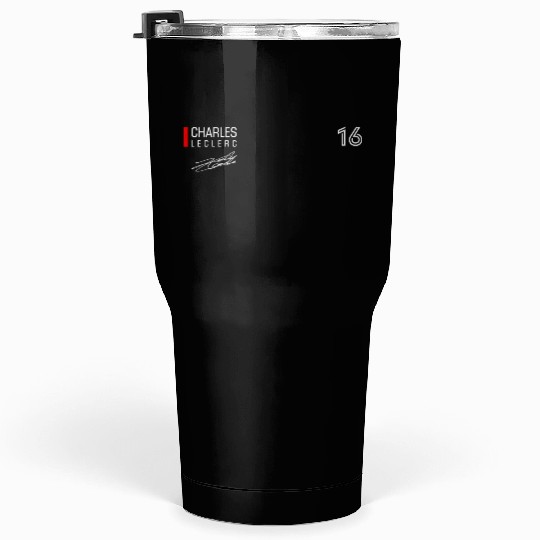 Charles Leclerc Tumblers 30 Oz