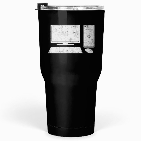 Computer Programmers Programming Computer Science Tumblers 30 Oz