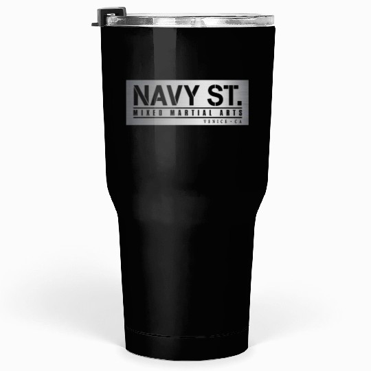 Navy st. Tumblers 30 Oz