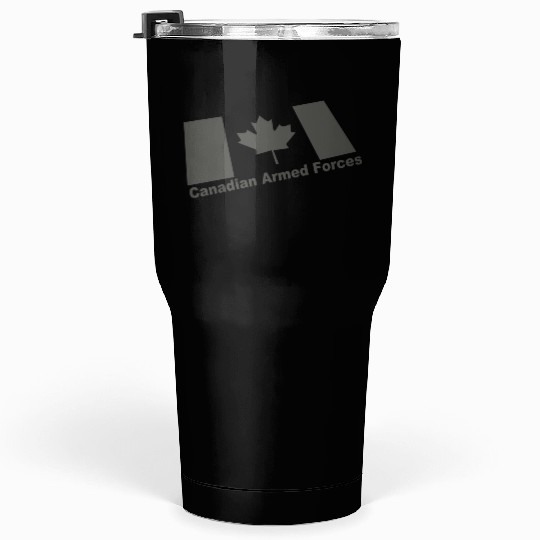 Canadian Armed Forces Army Military Tumblers 30 Oz