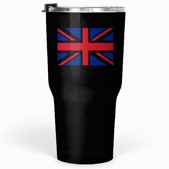Show off your colors - United Kingdom Tumblers 30 Oz