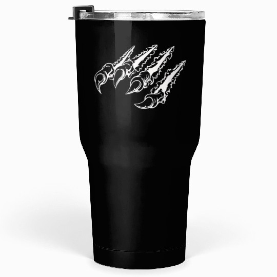 Tiger claws Tumblers 30 Oz