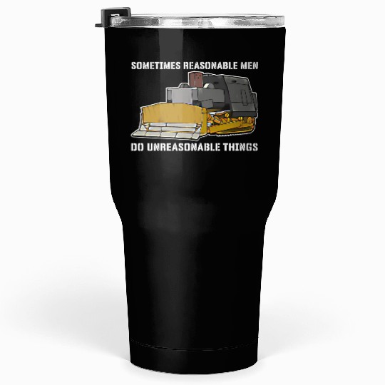 Killdozer Tumblers 30 Oz
