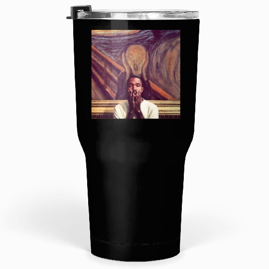 Frank Ocean Purple Blond Tumblers 30 Oz