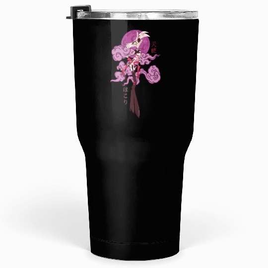 Angel Dust Spider - Hazbin Hotel Tumblers 30 Oz