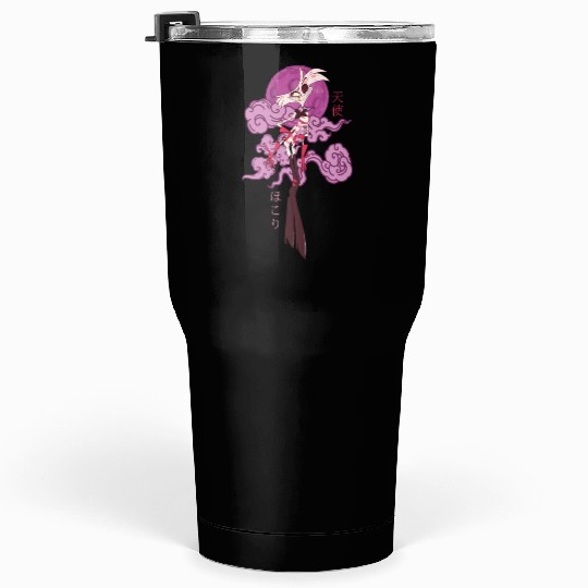 Angel Dust Spider - Hazbin Hotel Tumblers 30 Oz