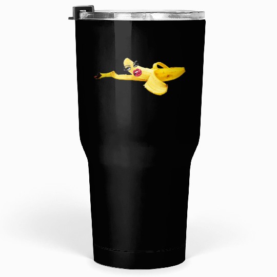 Seducing Banana Tumblers 30 Oz