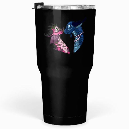 Wings Of Fire Tumblers 30 Oz
