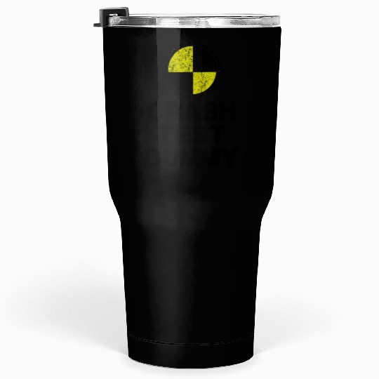 Crash Test - Dummy Tumblers 30 Oz