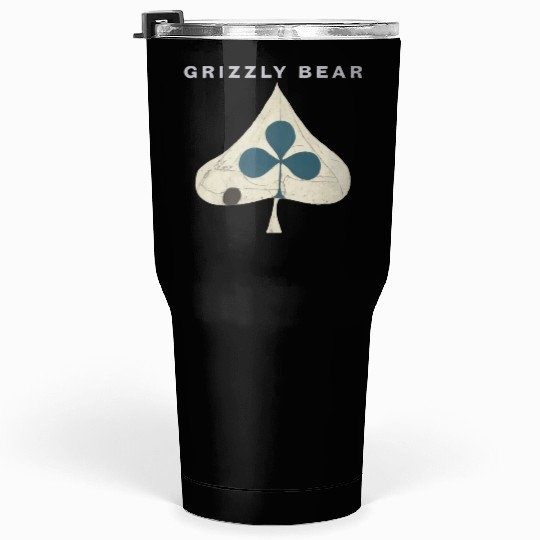 Grizzly Bear Tumblers 30 Oz