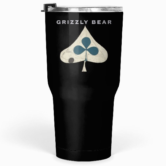 Grizzly Bear Tumblers 30 Oz