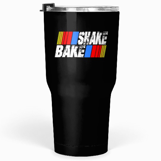 Shake 'N Bake Tumblers 30 Oz