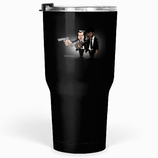 Pulp Fiction Tumblers 30 Oz