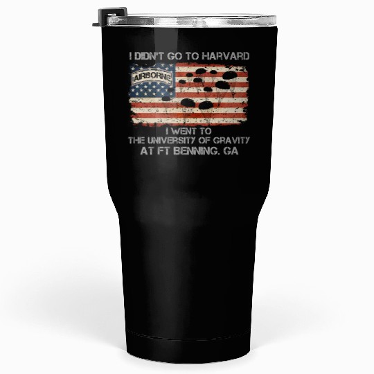 82nd Airborne Division US Army Veteran US Tumblers 30 Oz