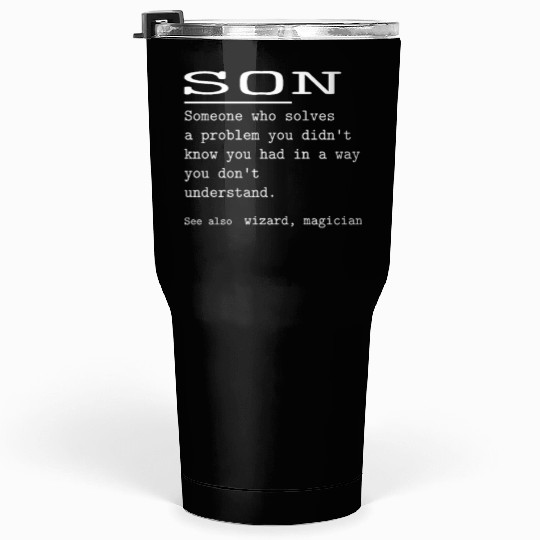 SON Tumblers 30 Oz