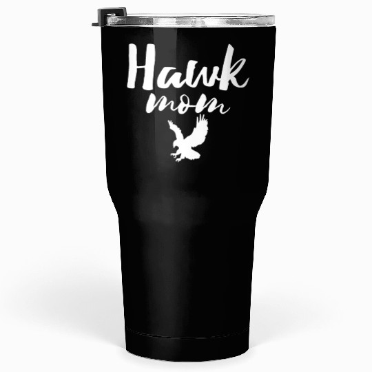 Hawk Mom Tumblers 30 Oz