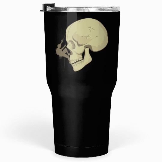 Skull Bouldering Tumblers 30 Oz