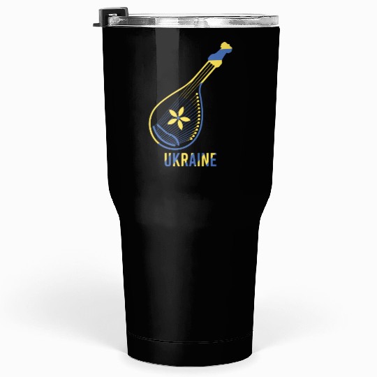 UKRAINE Tumblers 30 Oz