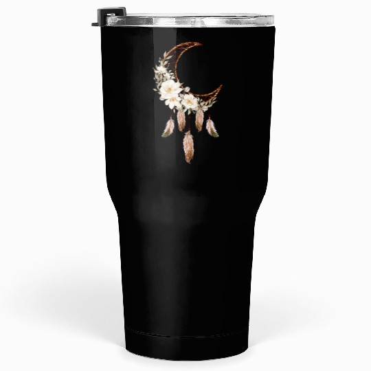Dreamcatcher Dream Catcher Fashion For Women Tumblers 30 Oz