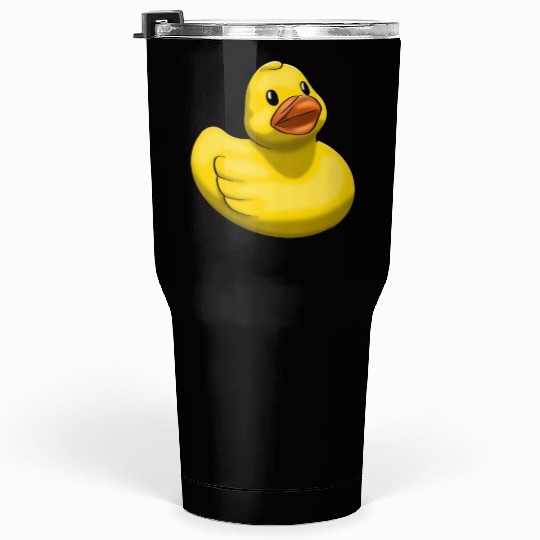Rubber ducky Tumblers 30 Oz