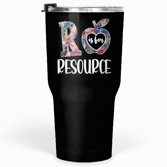Resource Teacher Appreciation Resource Teaching Tumblers 30 Oz