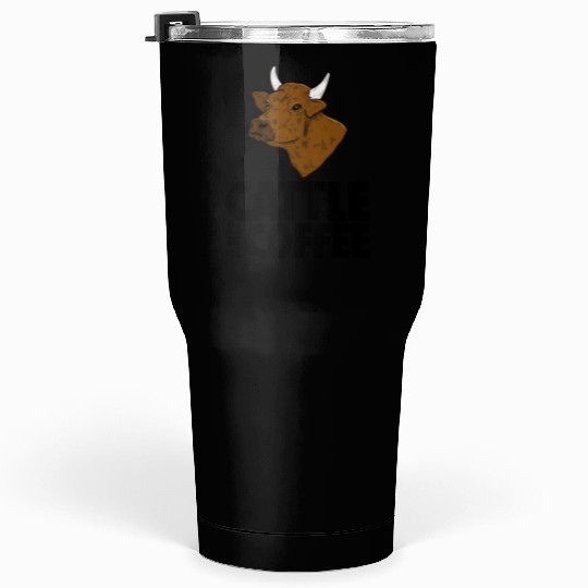 Cattle And Coffee Tumblers 30 Oz