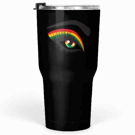 Juneteenth Day 1865, Freedom Day America African Tumblers 30 Oz