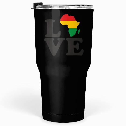 Juneteenth Day 1865, Freedom Day America African Tumblers 30 Oz