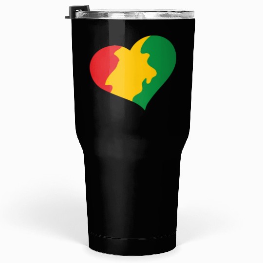 Juneteenth Day 1865, Freedom Day America African Tumblers 30 Oz
