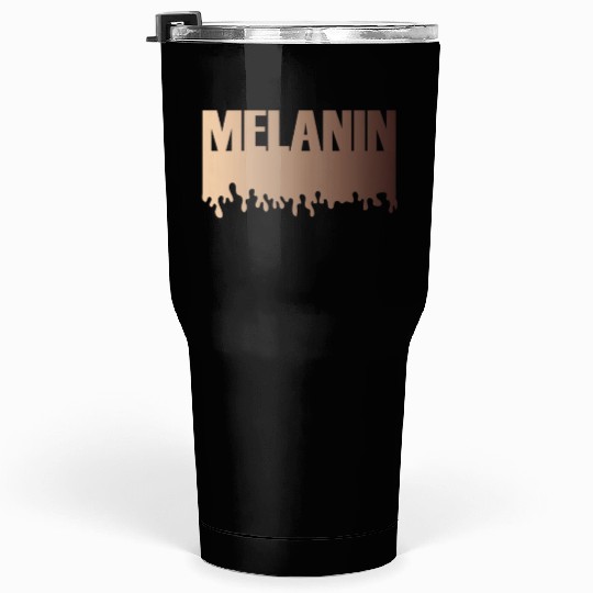 Juneteenth Day 1865, Freedom Day, Melanin Tumblers 30 Oz