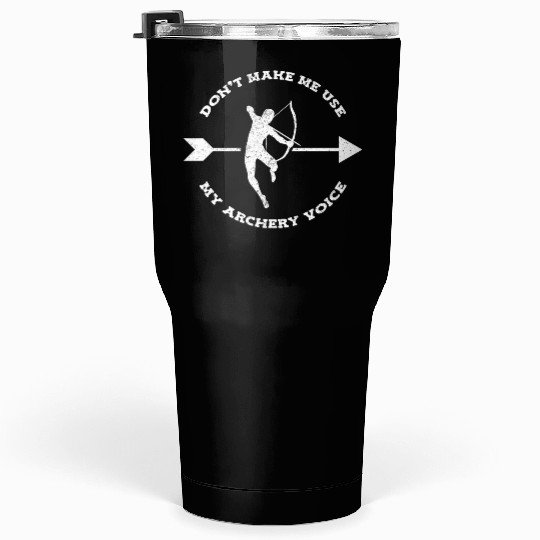 Archery Archer Tumblers 30 Oz