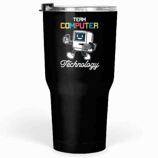 Computer Engineer Scientist Admin Programmer Gift Tumblers 30 Oz