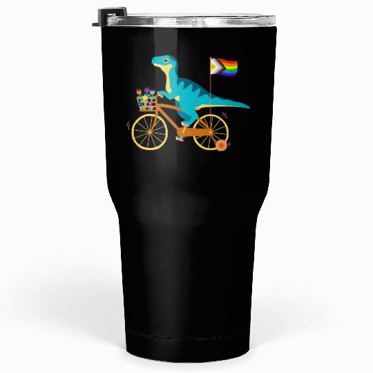 velociraptor Tumblers 30 Oz