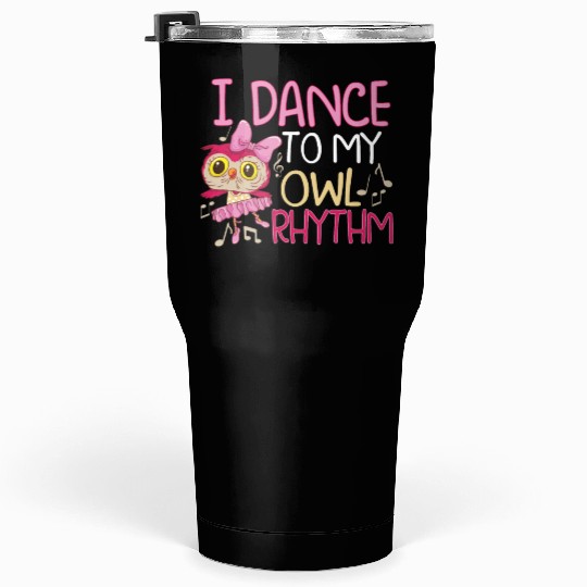 Ballet Ballerina Dance Dancer Dancing Ballet Gift Tumblers 30 Oz