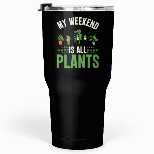 Relax And Chill Planting And Harvest Flowers Gifts Tumblers 30 Oz