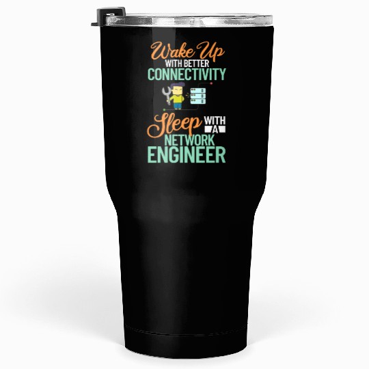 Network Engineer Director Computer Engineering Tumblers 30 Oz