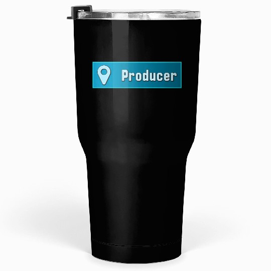Best Selling Music Producer Design Tumblers 30 Oz