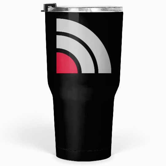 cell phone icon wifi Tumblers 30 Oz