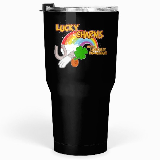 Lucky Charms Tumblers 30 Oz