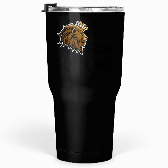 SON OF THE KING Christians Tumblers 30 Oz