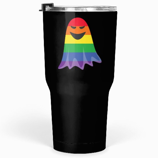 Bisper Ghost Pride Tumblers 30 Oz