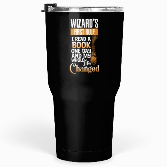 Sorcerer Illusion Nerd Tumblers 30 Oz