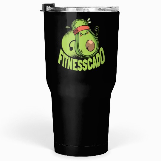 Fitness Gym Workout Tumblers 30 Oz