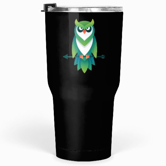 Bird-Animal Tumblers 30 Oz